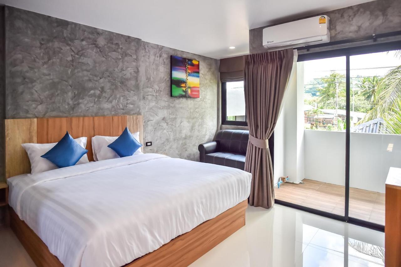 Dee Homestay Pa Khlok Bagian luar foto
